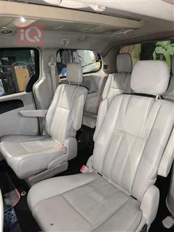 كرايسلر تاون آند كانتري